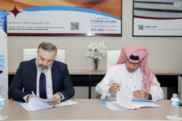 Es’hailSat and TMC Sign Agreement for Providing Digital Satellite News Gathering (DSNG) and Outdoor Broadcast Van(OBVAN) Services in Qatar